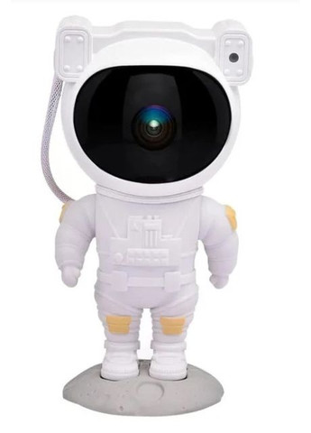 Лазерний нічник проектор зоряного неба галактики Астронавт Head No Brand (296716180)