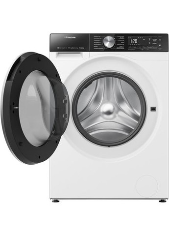 Стирально-сушильная машина WD5S1045BW/UA Hisense (360409464)
