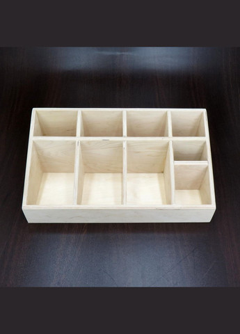 Кавовий органайзер з дерева Петеріл бланже (ЧАЙ-005001) No Brand (327850251)