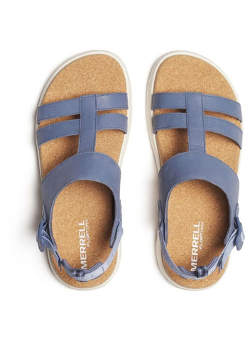 сандалии fleur backstrap wmn Merrell
