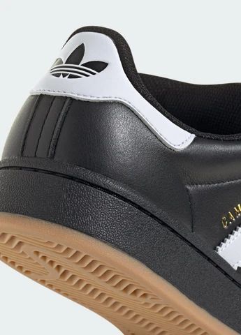 Черные летние кроссовки campus 00s adidas