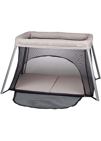 Дитяче ліжечко-манеж 3 в 1 Dreams II, бежеве () BabyGO 4702 (331790859)
