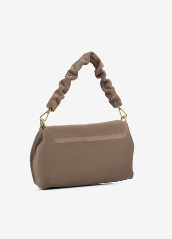 Сумка женская замшевая кросс-боди маленькая Сrossbody Regina Notte (366289383)