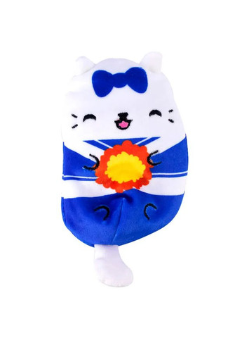 Мягкая игрушка Яркие котики и огурчики, 10 см, в ассортименте () Cats vs Pickles V1002-362 (331789501)