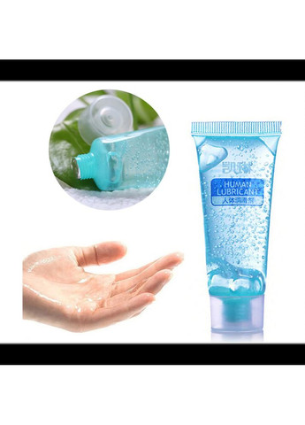 Лубрикант мастило інтимне Kailin Human 25 мл л ллурикант вагінальний Focus (303877711)