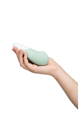 Вібратор універсальний безшумний Vibe Sage, м'ятний Womanizer (362453494)