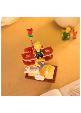 Конструктор Le Petit Prince -Звездный самолетик (86329) Pantasy Le Petit Prince -Зоряний літачок (366701076)