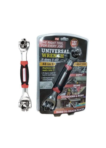 Універсальний гайковий ключ Universal Wrench 48в1 (2_008279) As Seen On TV (395881797)
