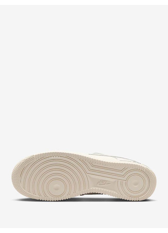 Белые демисезонные мужские кроссовки air force 1 07 белый Nike