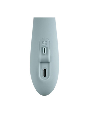 Смарт вибратор-кролик Svakom Chika, 2 независимых мотора, подогрев до 38 °C No Brand (366877085)