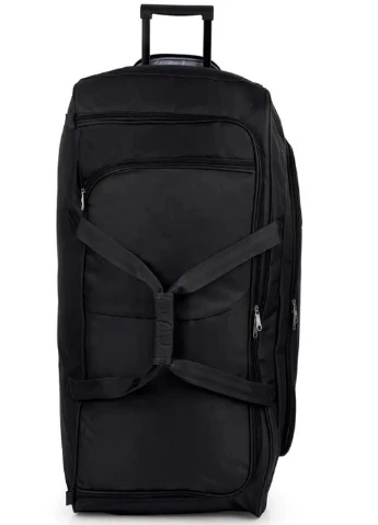 Сумка дорожня на колесах Week Eco 110L Negro (122315-001) Gabol 930015 (380870829)