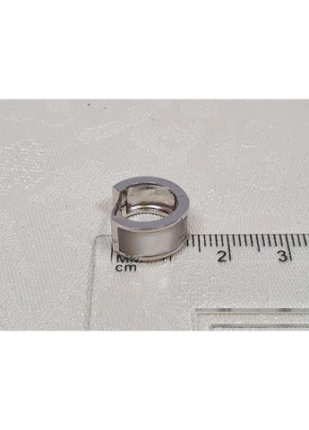 Серебряные серьги с перламутром. 1156512 Аметист-В (362355149)