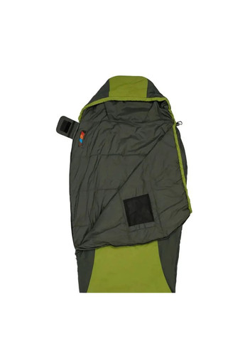 Спальний мішок Windy Light лівий UTRS-055-olive-L Tramp (366467694)
