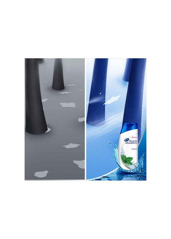 Шампунь 400мл Против перхоти Ментол Head & Shoulders (357224876)