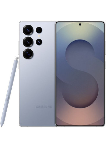 Смартфон Galaxy S25 Ultra 12/512Gb Dual Sim Titanium Silverblue (SM-S938BZBGEUC) Samsung (319552940)