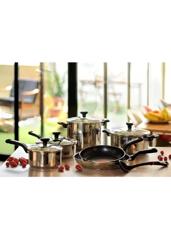 Сковорода Comfort Max, 26см, покрытие Titanium Tefal (391570396)
