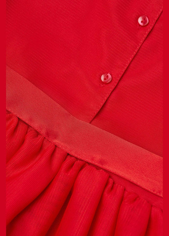 Красное вечернее платье,красный, H&M (292930127)