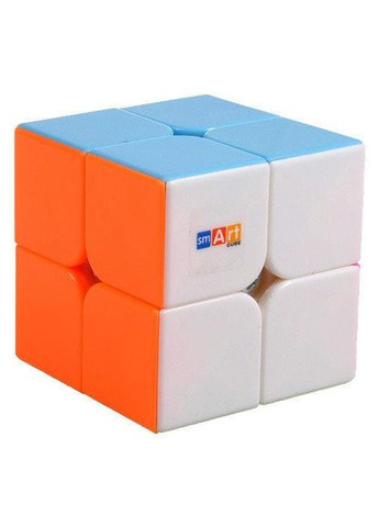 Кубик Рубіка 2х2х2 Smart Cube SC204 без наклейок No Brand (362569299)