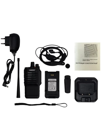 Портативная рация AR-S78 Agent (391613697)