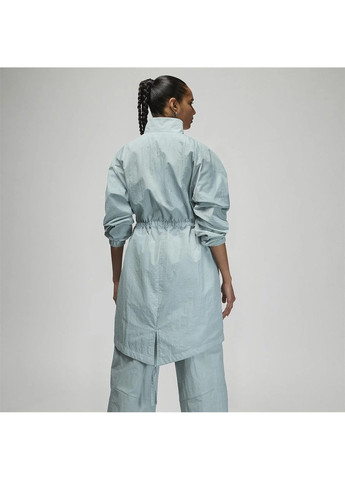 Синя куртка жіноча essentials blue dm5197-366 Air Jordan