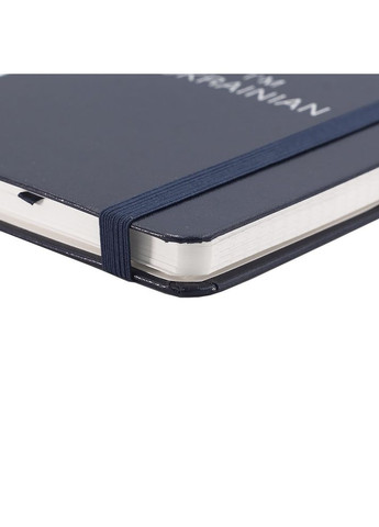 Подарунковий набір: Коробка + Кулькова ручка JOTTER 17 16132_T205b + Блокнот Axent Partner I'm Ukrainian синій 8201-02-A-UKR Parker (316518599)