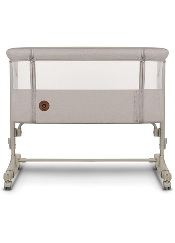 Ліжко 3-в-1 Beige Sand бежева () Lionelo LO-AURORA BEIGE SAND (328400519)