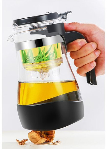 Заварник GUNFU TEA POT S13 800мл Lilac (370369210)