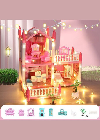 Кукольный домик №462-03 No Brand (311949435)