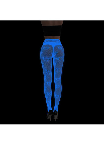 Колготки в сіточку колготи з візерунком світяться в темряві No Brand (353492331)