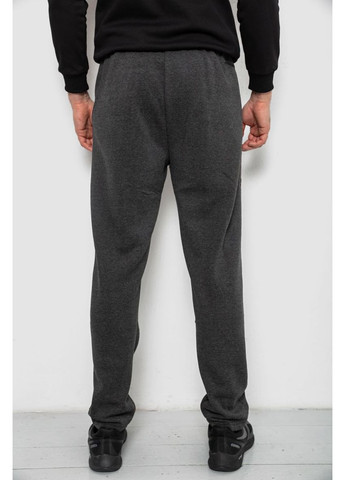 Серые демисезонные брюки Ager