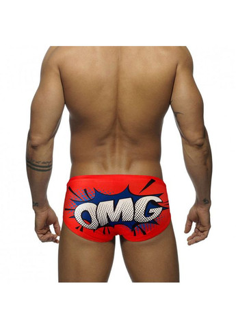 Чоловічі плавки брифи білий 7935 Sport Line (293485656)