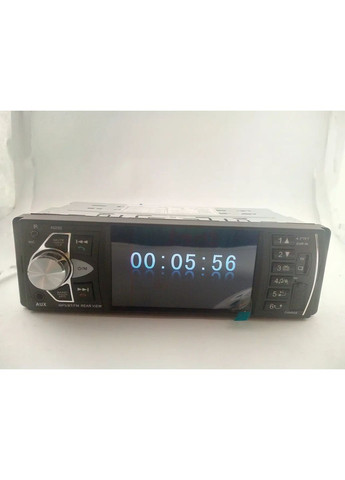 Автомобільна Bluetooth магнітола PI 4023 BT з пультом на кермо та великим екраном Pioneer (370619476)