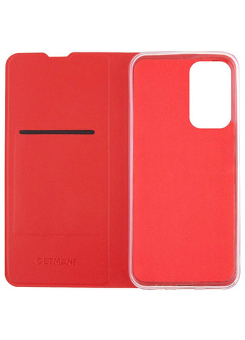Кожаный чехол книжка Elegant (PU) для Samsung Galaxy A54 5G Getman (293514545)