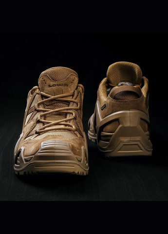 Кроссовки из Gore-Tex Tactical Zephyr MK2 GTX LO TF Coyote Lowa (316255396)