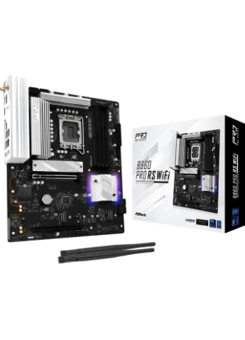 Материнская плата B860 PRO RS WIFI ASRock (344452185)