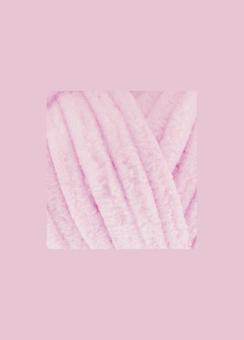 Пряжа Velluto, плюшева, №31 пастельно-рожева, 100 гр Alize (340486504)