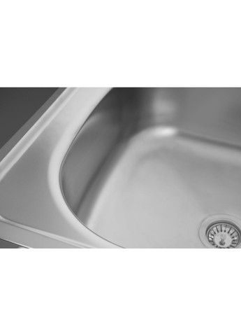 Кухонная мойка из нержавеющей стали САТИН 4050 (0,7/160 мм) Valeso (336932890)