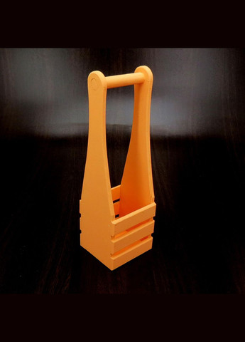 Подарочная корзинка из дерева Асти грейпфрут (ПДК-070154) No Brand (328911243)