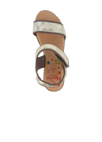 Комбинированные босоножки женские Marila