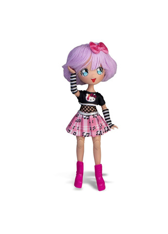 Лялька MANGA DOLLS серії "Hello Kitty" – ТЕДДІ РОК колір різнокольоровий ЦБ-00288921 No Brand (370372888)