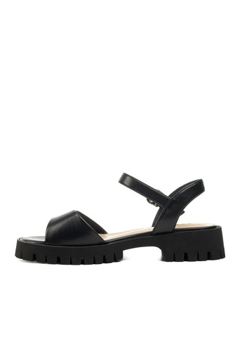 Черные босоножки (1325л) Marigo