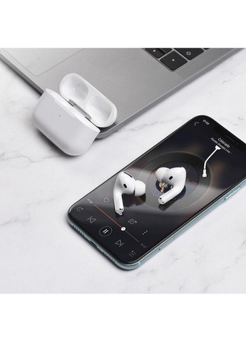 Бездротові Bluetooth навушники EW05 plus активним шумозаглушенням Hoco (353497621)