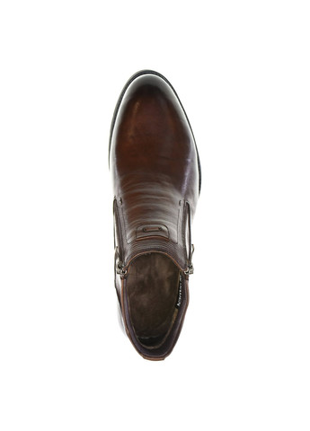 Темно-коричневые осенние черевики Baden