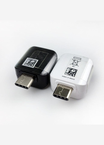 Перехідник OTG USB Type-C White Samsung (300524063)