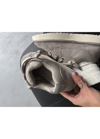 Кроссовки женские UGG Lowmel Sneaker Grey | Угі Лоумел чёрные демисезоны (372795591)