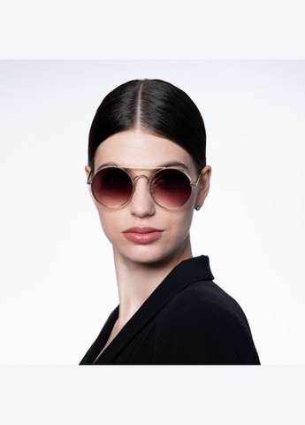 Солнцезащитные очки Тишейды женские LuckyLOOK 779-015 (289360238)