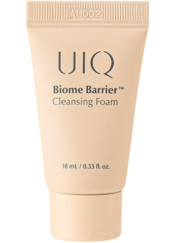 Слабокислотна пінка для вмивання з пробіотиками (міні) Biome Barrier Cleansing Foam 10ml (1480952-40738967) UIQ (368619364)