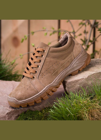 Демісезонні Чоловічі Тактичні Кросівки. 36-49р Койот. Легкі та зручні! DSDM-1034 No Brand (301138697)