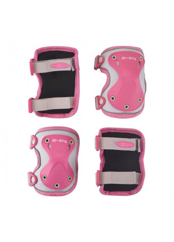 Захисний комплект наколінники та налокітники - Рожевий (S) Micro (331173612)