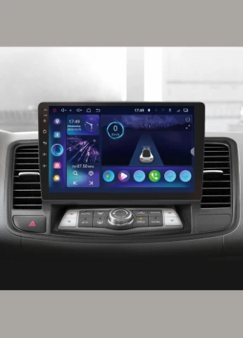 Штатная магнитола S10332 3+32 Gb 4G DSP Nissan Teana J32 2008-2013 (B) 10" Sigma (378902049)